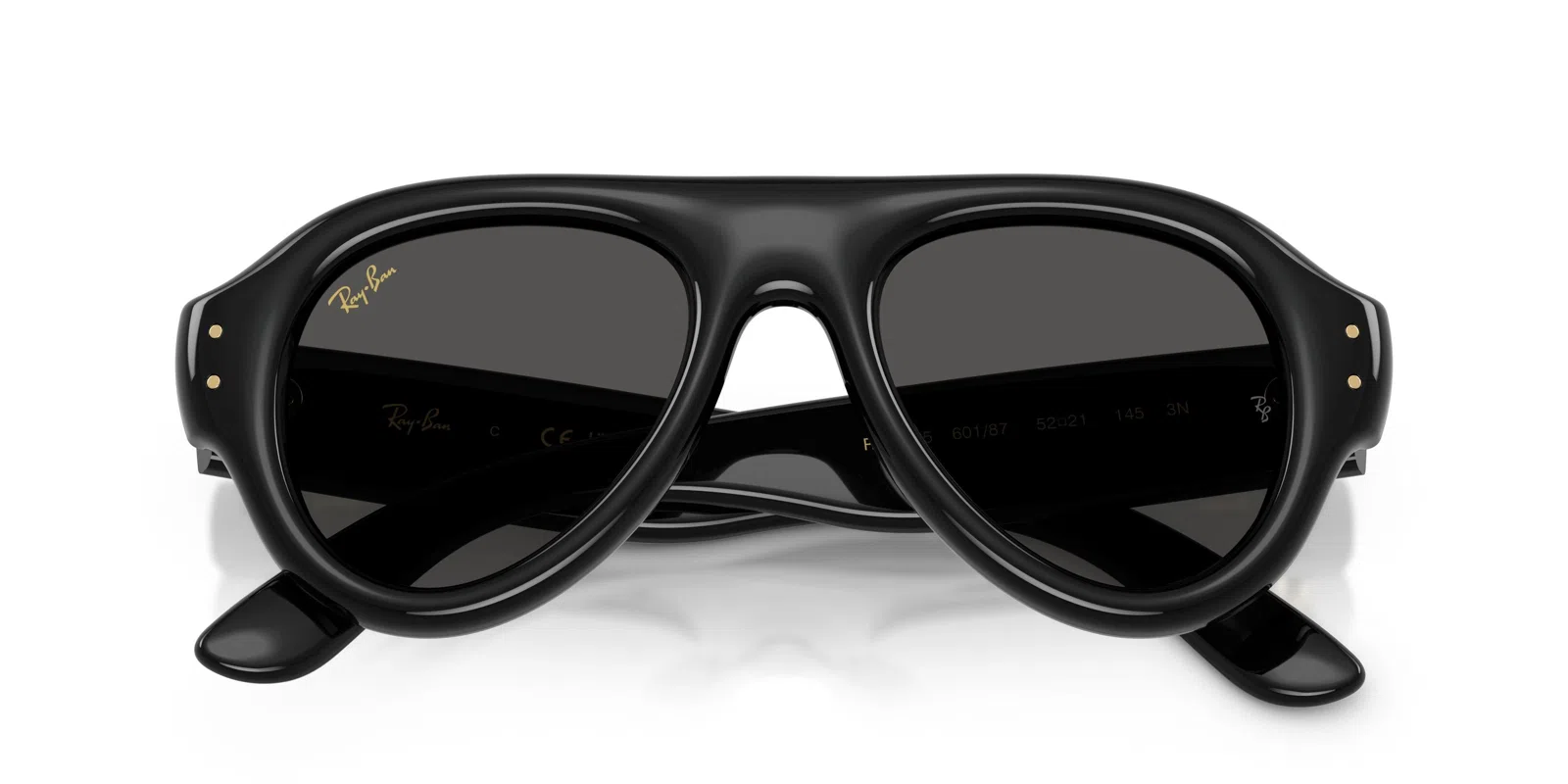 Ray-Ban 4925 Sunglasses - view 18